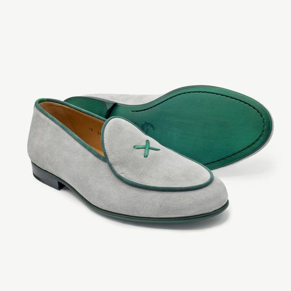 Del Toro Shoes The Fed: Women's Litquidity Suede Milano The Fed