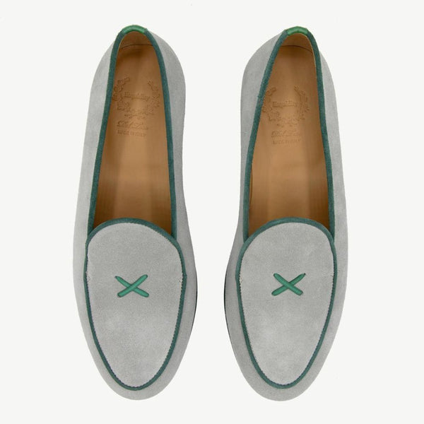 Del Toro Shoes The Fed: Women's Litquidity Suede Milano The Fed