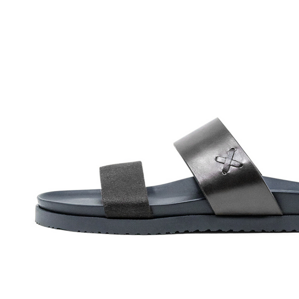 Del Toro Shoes Women's Black Cinturini Sandal Black