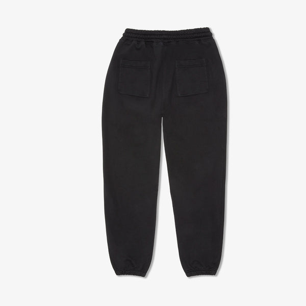 Del Toro Shoes Women's Retro Gym Sweatpants - Black Black