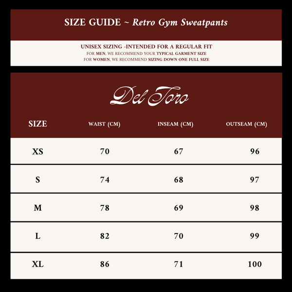 Del Toro Shoes Women's Retro Gym Sweatpants - Fairway Green Fairway Green