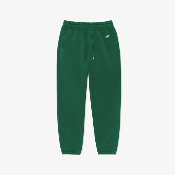 del toro shoes Women's Retro Gym Sweatpants - Fairway Green Fairway Green