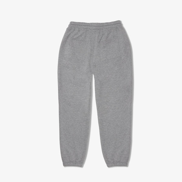 Del Toro Shoes Women's Retro Gym Sweatpants - Heather Grey Heather Grey