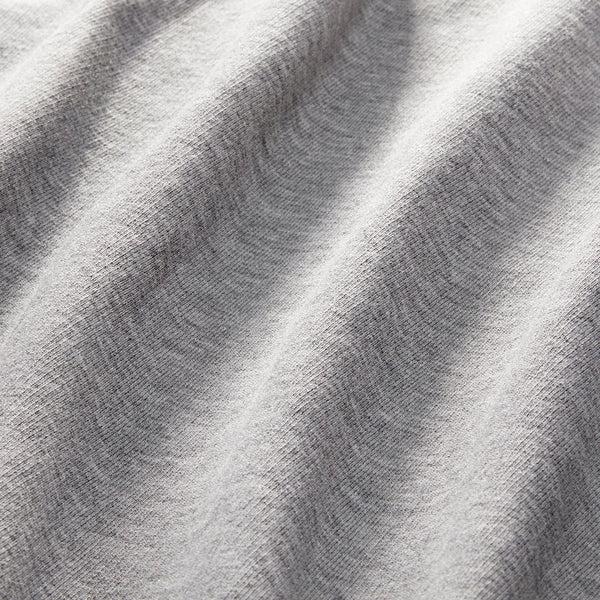 Del Toro Shoes Women's Retro Gym Tee - Heather Grey Heather Grey