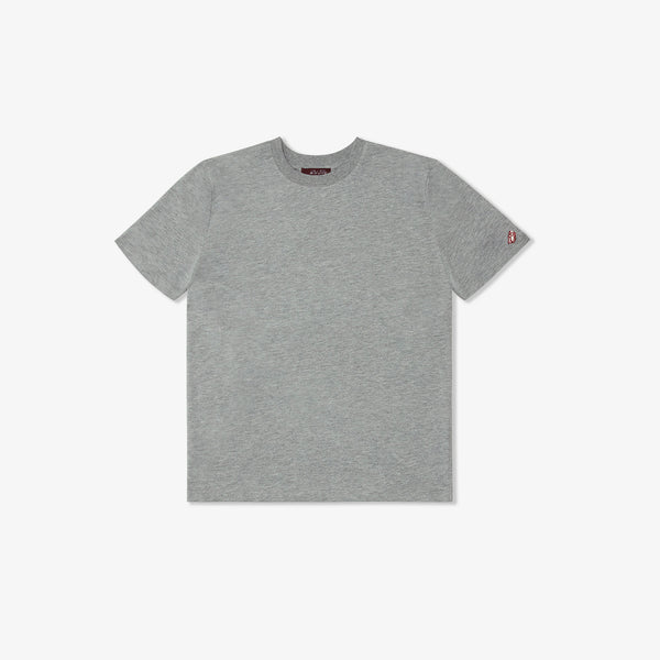 del toro shoes Women's Retro Gym Tee - Heather Grey Heather Grey