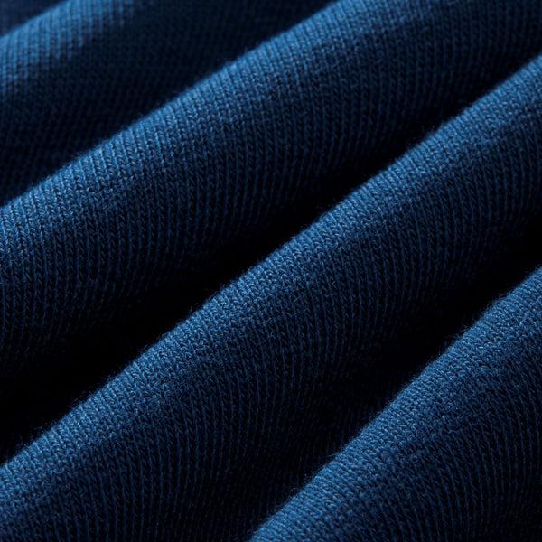 Del Toro Shoes Women's Vintage Polo Cardigan - Navy Solid Navy