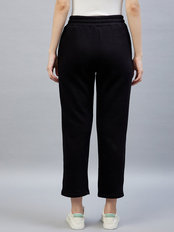 Delan Mid-Rise Track Pants