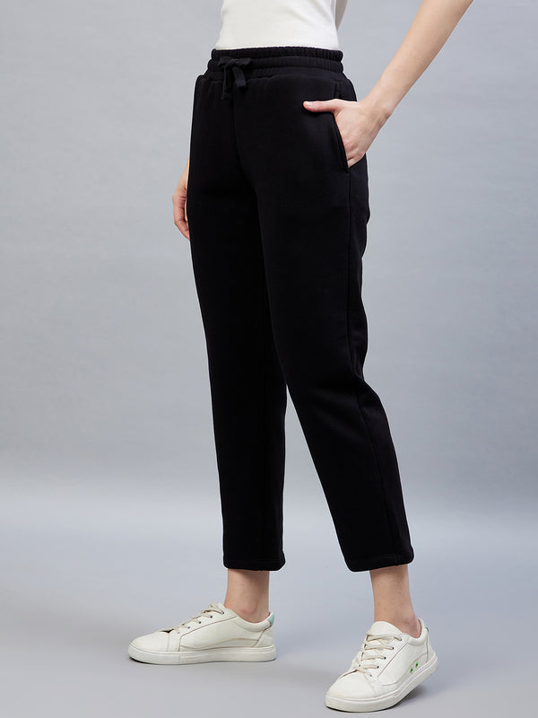 Delan Mid-Rise Track Pants