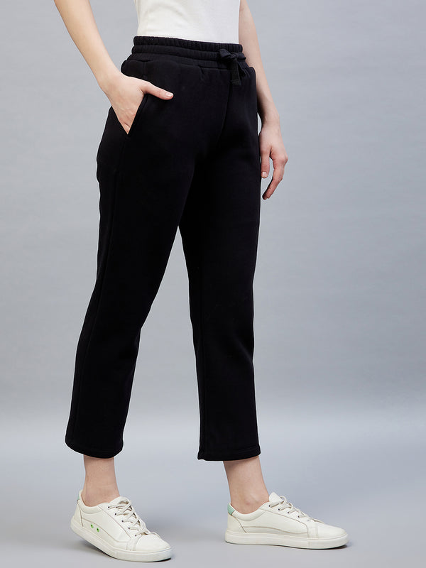 Delan Mid-Rise Track Pants
