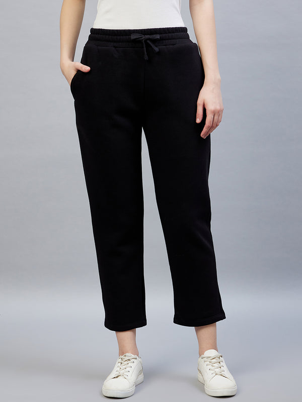 delan Mid-Rise Track Pants