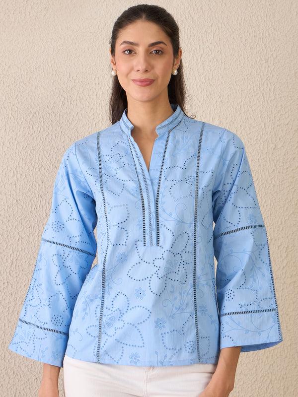 delan Seabreeze Blouse