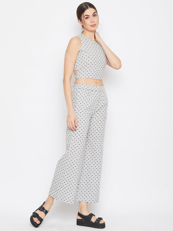 Delan Self Design Co-ord Sets