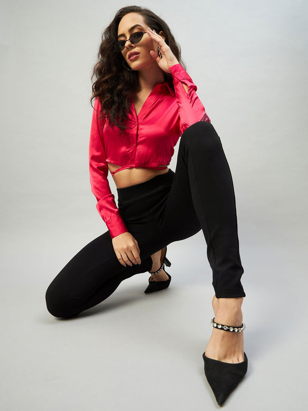 delan SOLID TREGGINGS