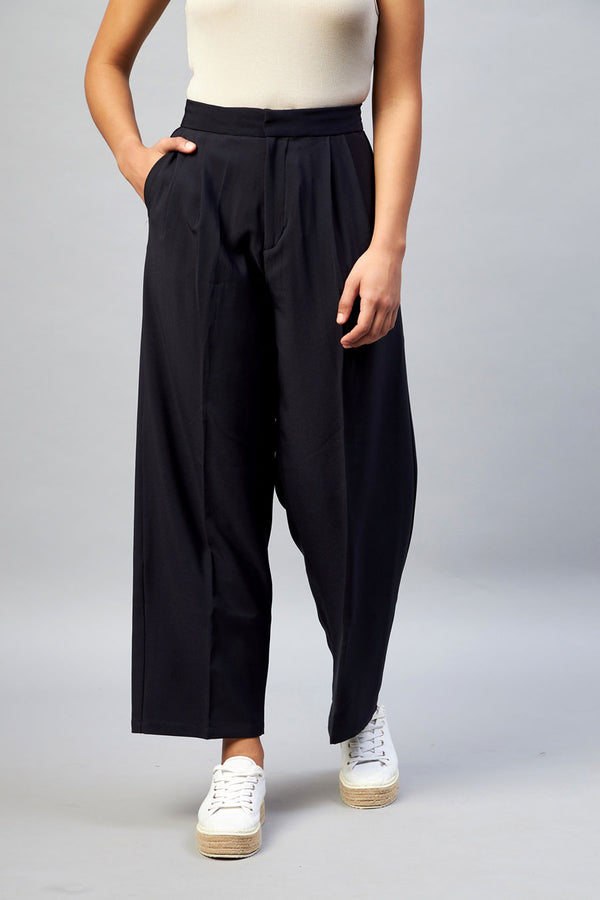 Delan Wide Leg Trouser
