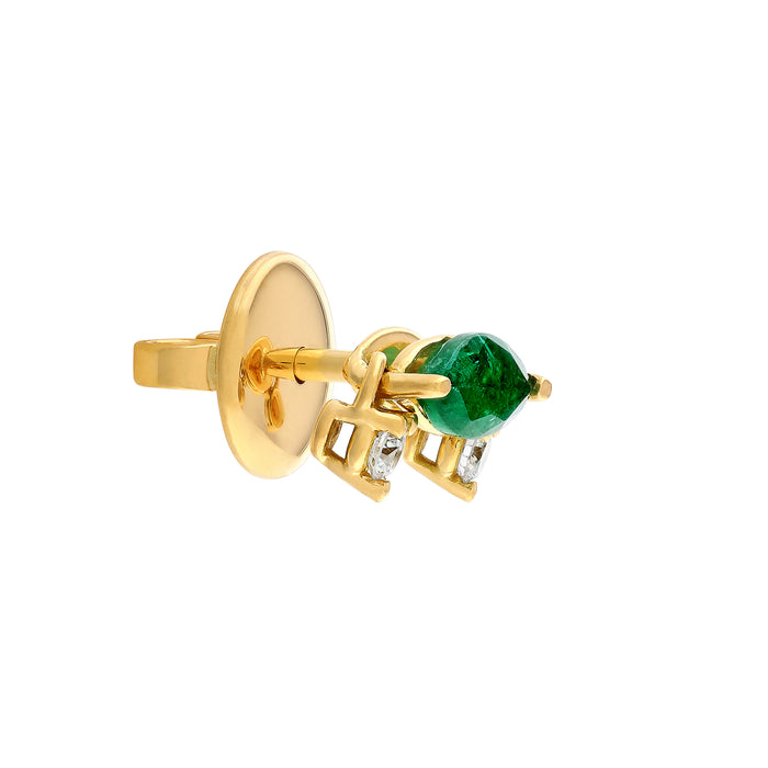 Delfina Delettrez Dancing Diamonds Marquise Earring