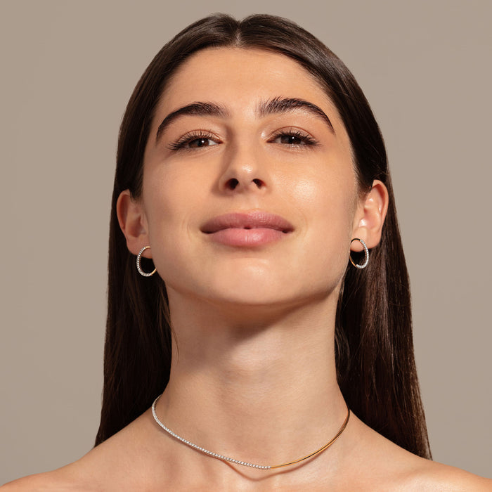 delfina delettrez 1987 necklace