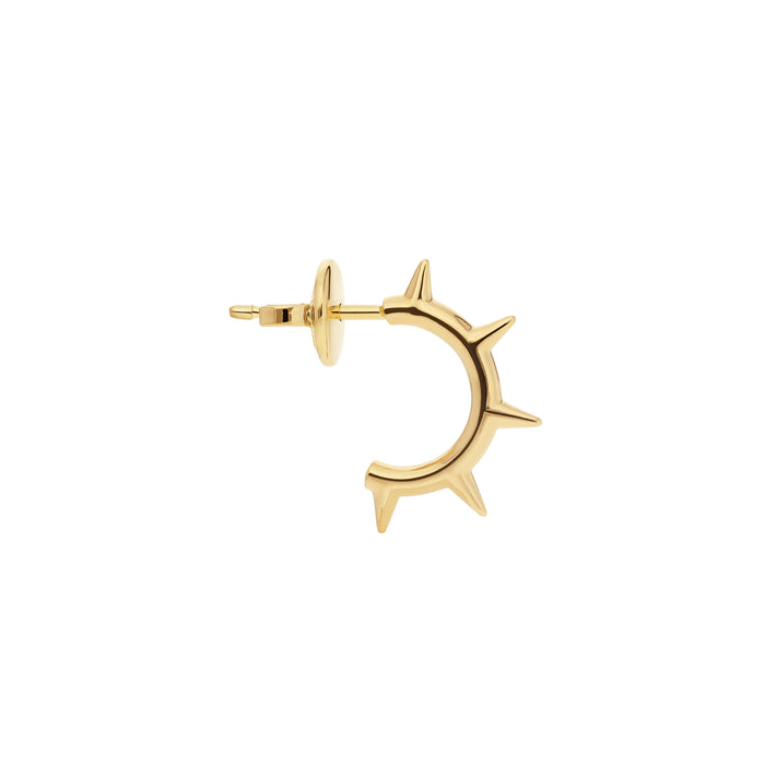 Delfina Delettrez 1987 Spike Stud Earring