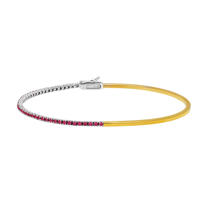 delfina delettrez 1987 tennis bracelet