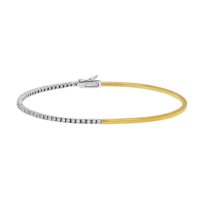 delfina delettrez 1987 tennis bracelet
