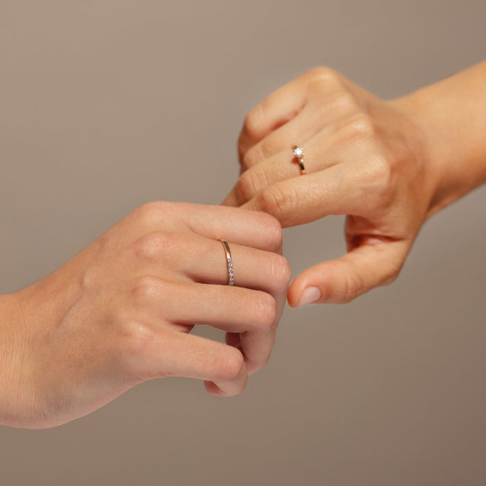 Delfina Delettrez 1987 Tennis Ring