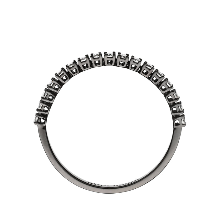 Delfina Delettrez 1987 Tennis Ring