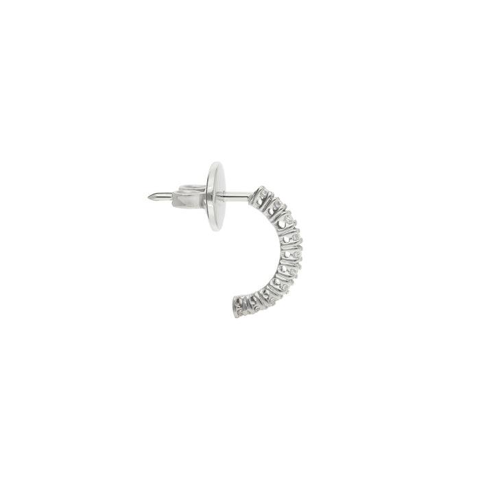 Delfina Delettrez 1987 Tennis Stud Earring