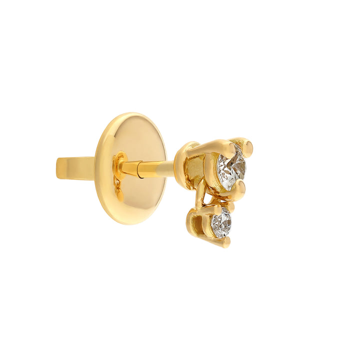Delfina Delettrez Dancing Diamonds Earring