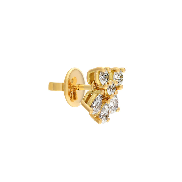 Delfina Delettrez Dancing Diamonds Earring