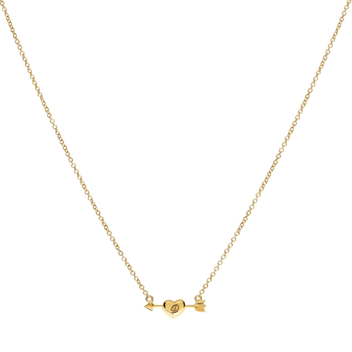 Delfina Delettrez Dardo Initial Chain