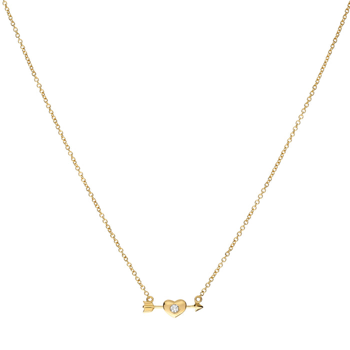 delfina delettrez Dardo initial chain