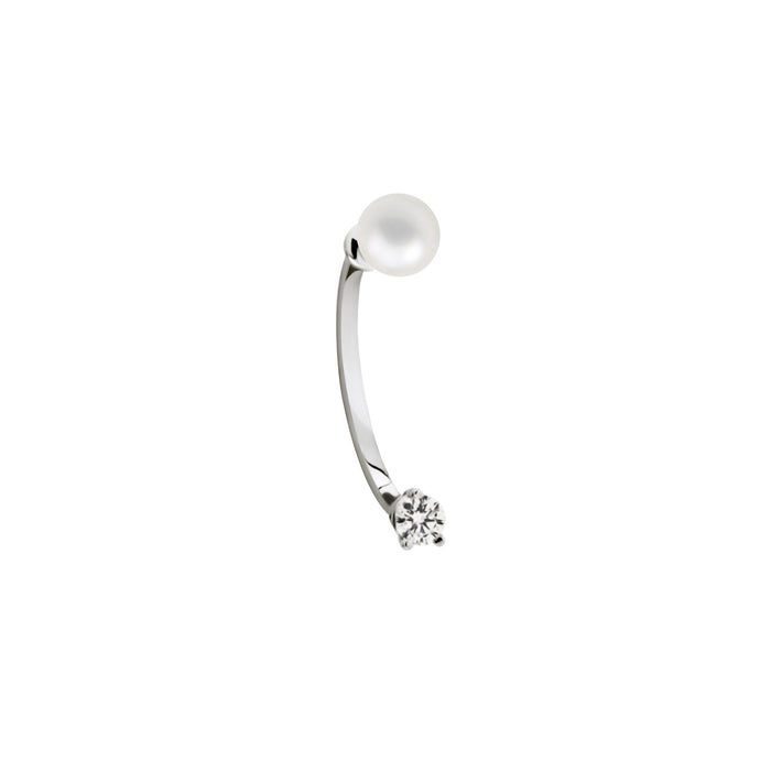 delfina delettrez Dots earring
