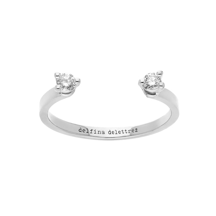 Delfina Delettrez Dots Ring