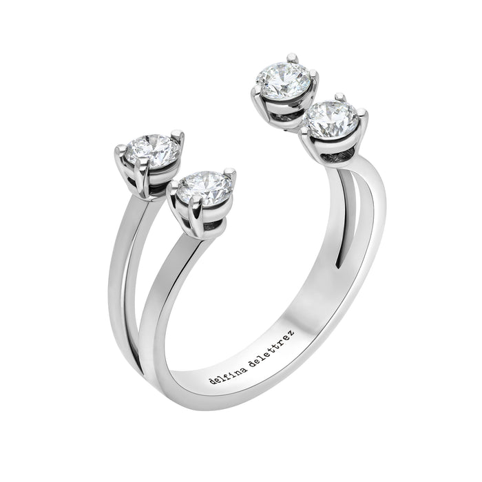 Delfina Delettrez Dots Ring