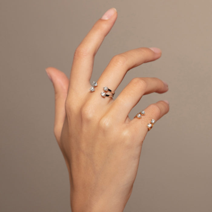 Delfina Delettrez Dots Ring