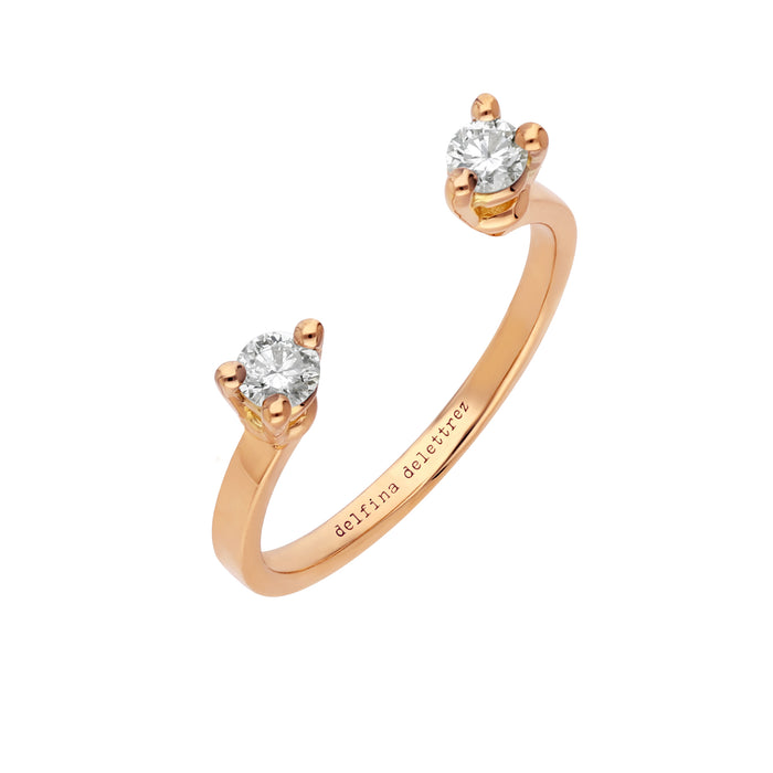 Delfina Delettrez DOTS Ring
