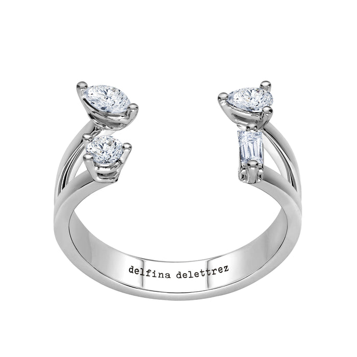 Delfina Delettrez Dots Ring