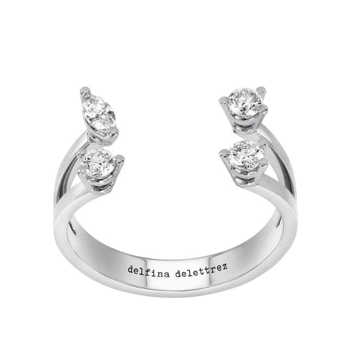 Delfina Delettrez Dots Ring