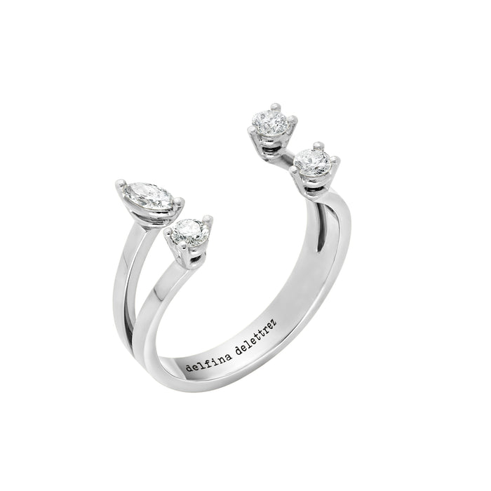 Delfina Delettrez Dots Ring