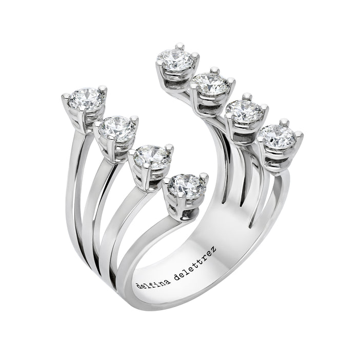 Delfina Delettrez DOTS Ring