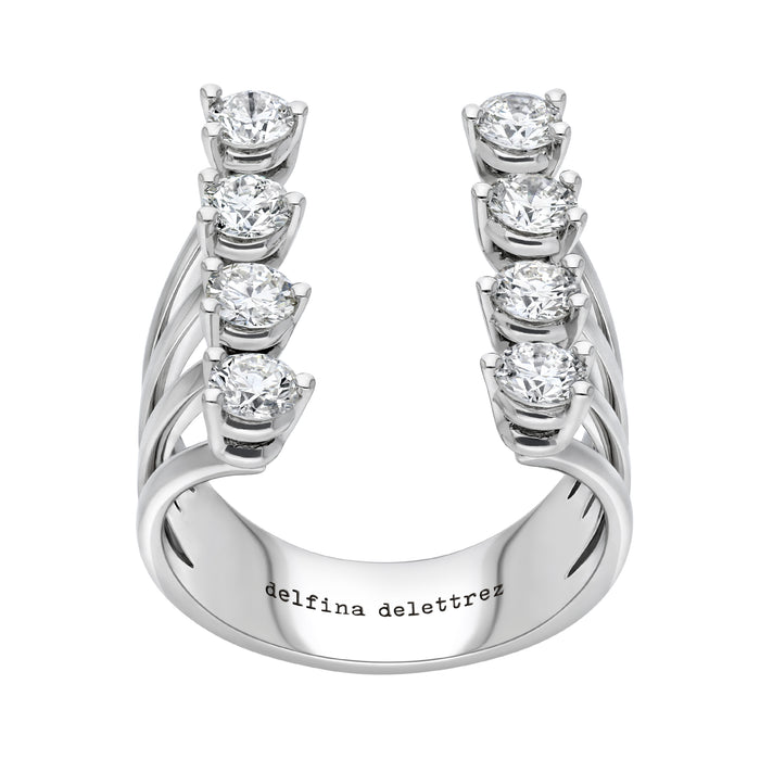 Delfina Delettrez DOTS Ring
