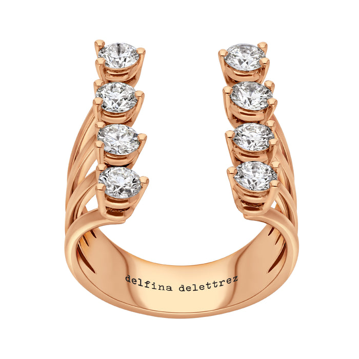 Delfina Delettrez DOTS Ring