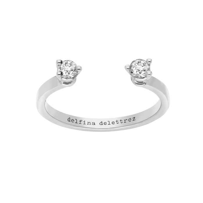 Delfina Delettrez Dots Ring
