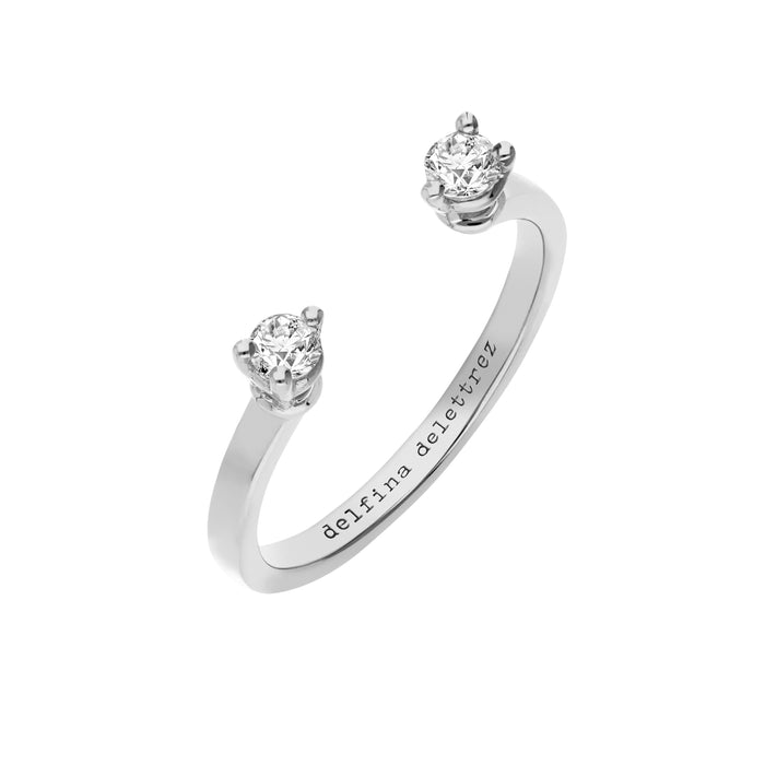 Delfina Delettrez Dots Ring