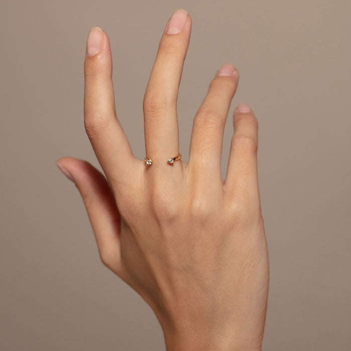 delfina delettrez Dots ring