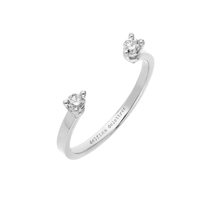 delfina delettrez Dots ring