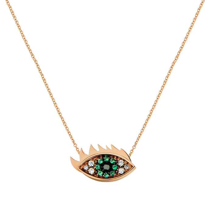 Delfina Delettrez Eyes On Me Chain