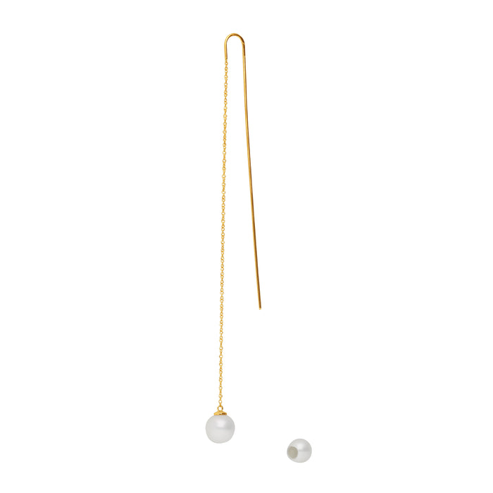 Delfina Delettrez Fishing For Compliments Earring