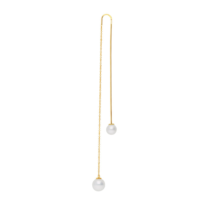 delfina delettrez Fishing for compliments earring