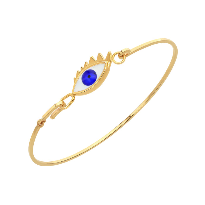 Delfina Delettrez Grandma Eye Bracelet