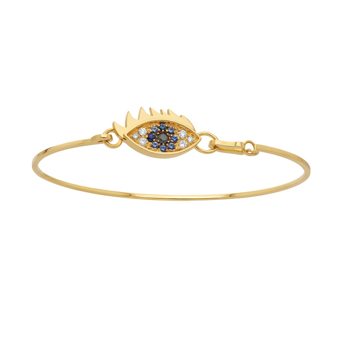 Delfina Delettrez Grandma Eye Bracelet